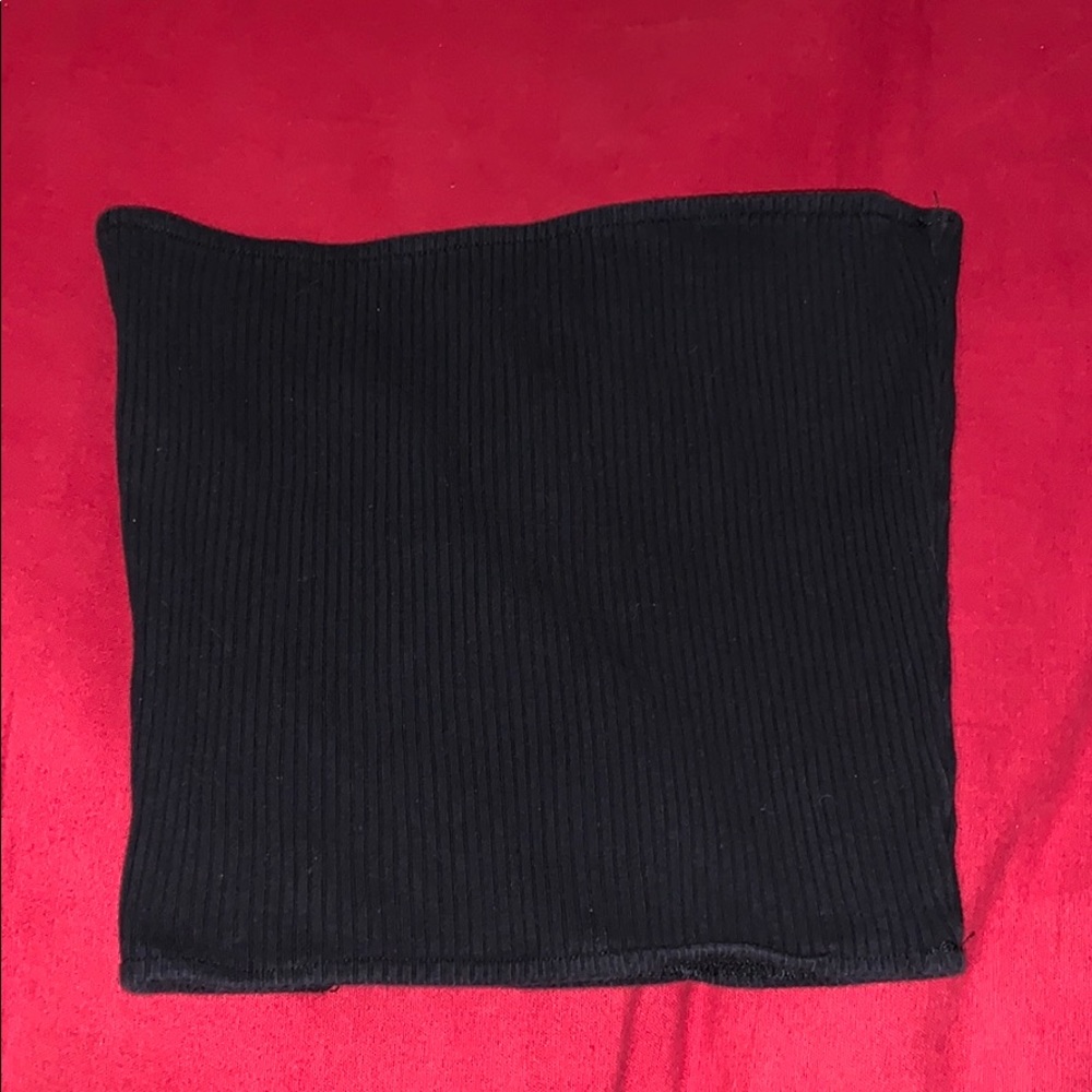 Ribbed Tube top